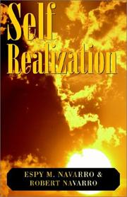 Cover of: Self Realization