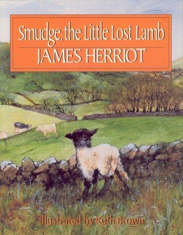 Smudge, the little lost lamb by James Herriot