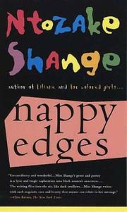 Cover of: nappy edges by Ntozake Shange