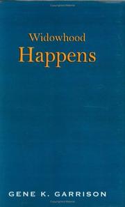Cover of: Widowhood Happens
