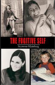 Cover of: The Fugitive Self