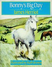 Cover of: Bonny's big day by James Herriot
