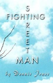 Cover of: Street Fighting Man by Dennis Jones