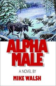 Cover of: Alpha Male