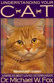 Cover of: Understanding your cat