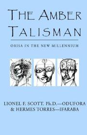 Cover of: The amber talisman: Orisa in the new millennium