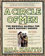 A circle of men by Bill Kauth