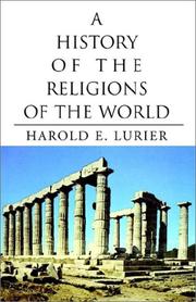 Cover of: A History of the Religions of the World