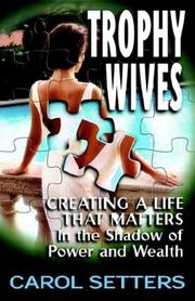 Cover of: Trophy Wives