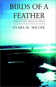 Cover of: Birds of a Feather by Clara M. Miller