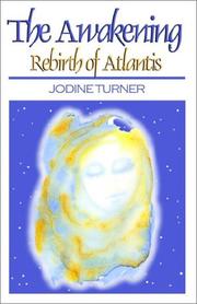 Cover of: The Awakening: Rebirth of Atlantis