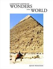 Cover of: A Snapshot Guide to Landmarks and Wonders of the World