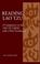 Cover of: Reading Lao Tzu