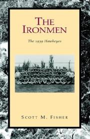 Cover of: The Ironmen by Scott M. Fisher