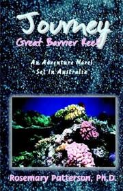 Cover of: Journey Great Barrier Reef