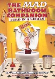 Cover of: Mad Bathroom Companion, The by The Usual Gang of Idiots