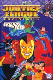 Cover of: Justice League Adventures | Various