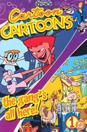 Cover of: Cartoon cartoons by Various