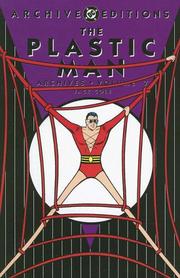 Cover of: The Plastic Man Archives, Vol. 7 (DC Archive Editions) | Jack Cole