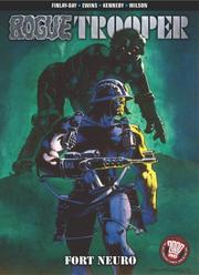 Cover of: Rogue Trooper: Fort Neuro - Volume 2 (Rogue Trooper)