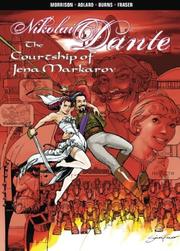 Cover of: The Courtship of Jena Makarov (Nikolai Dante, Vol. 2)