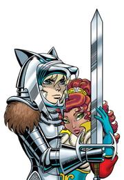 Cover of: Elfquest - Archives, Volume 4 (Archive Editions (Graphic Novels)) by Wendy Pini, Richard Pini