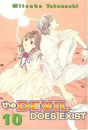 Cover of: Devil Does Exist, The by Mitsuba Takanashi, Mitsuba Takanashi