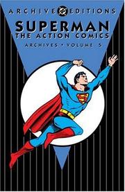 Cover of: Superman by Jerry Siegel