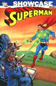 Cover of: Showcase Presents: Superman, Vol. 3