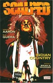 Cover of: Scalped Vol. 1: Indian Country