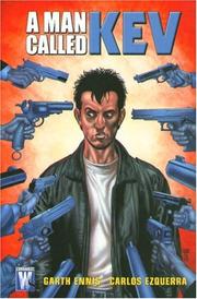 Cover of A man called Kev