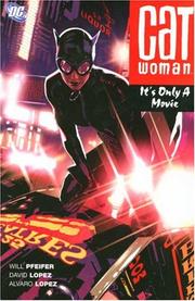 Cover of: Catwoman: It's Only a Movie