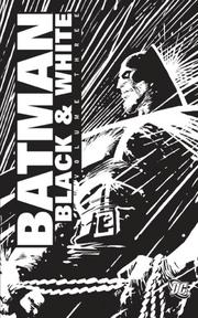 Cover of: Batman: Black & White - Volume 3