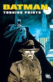 Cover of: Batman: Turning Points