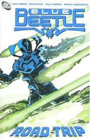 Cover of: Blue Beetle (Book 2): Road Trip