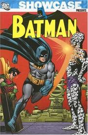 Cover of: Showcase Presents: Batman, Vol. 2