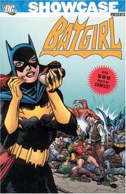 Cover of: Showcase Presents: Batgirl, Vol. 1