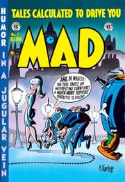 Cover of: Mad Archives: Volume 2 (Archive Editions (Graphic Novels))