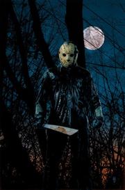 Cover of: Friday the 13th by Jimmy Palmiotti, Justin Gray, Adam Archer