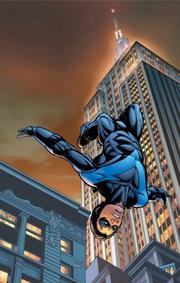 Cover of: Nightwing, Vol. 1: Love and War (Batman)