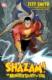 Cover of: Shazam! by Jeff Smith
