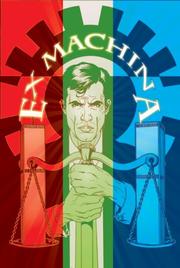Cover of: Ex Machina Vol. 6 by Brian K. Vaughan, Tony Harris