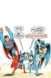 Cover of: Superman/Batman: Saga of the Super Sons (Superman (Graphic Novels))