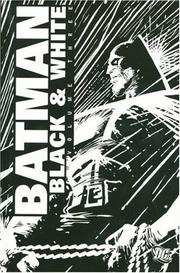 Cover of: Batman: Black & White, Vol. 3