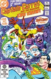 Cover of: Showcase Presents: Captain Carrot, Vol. 1