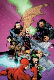 Cover of Justice League Elite