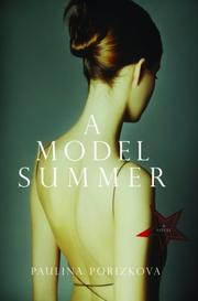 Cover of: MODEL SUMMER, A by Paulina Porizkova