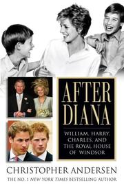 Cover of: After Diana by Christopher Andersen, Christopher P. Andersen