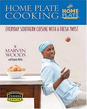 Cover of: Home Plate Cooking by Marvin Woods