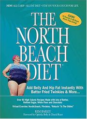 The North Beach diet by Kim Bailey